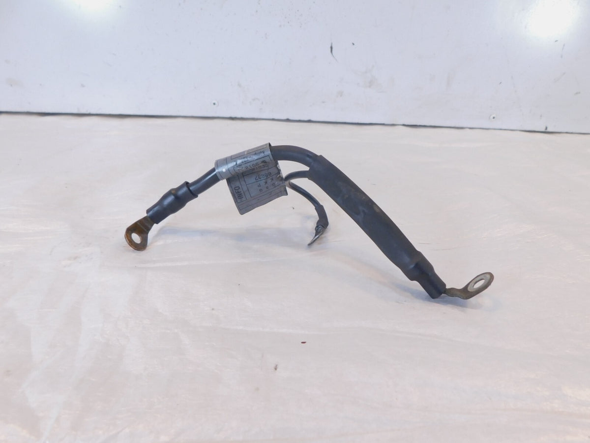 1997-05 BMW K1200GT K1200RS Battery Ground Negative Minus Earth Wire Lead Cable