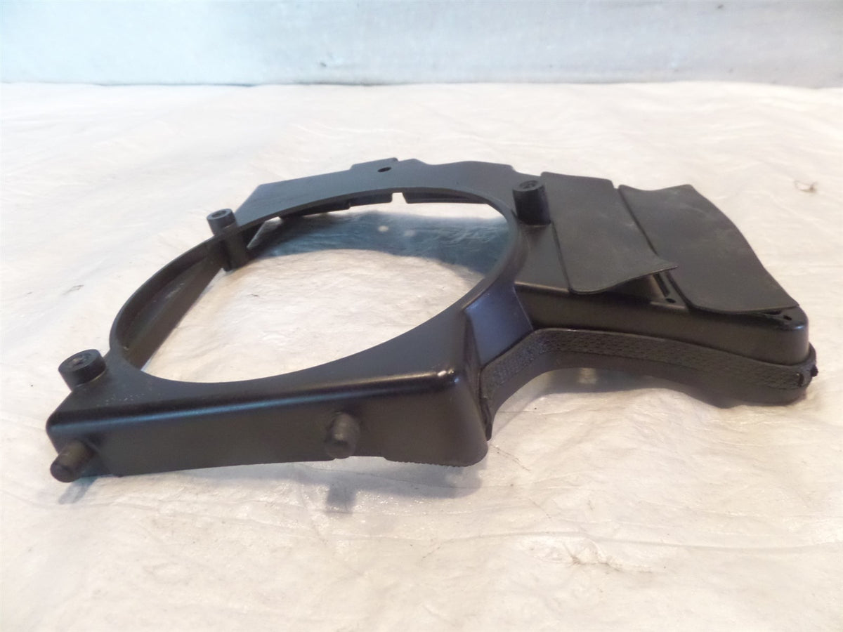 KTM 950 990 Super Duke R & Adventure S Engine Cooling Radiator Fan Cover Holder - C3 Cycle