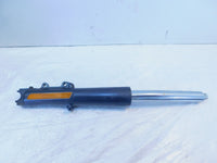 Bent Harley Davidson Road Street Electra Glide Black Right Front Fork End Shock - C3 Cycle