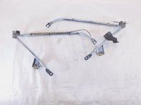 Harley Davidson FLHX Street Glide Left & Right Saddlebag Support Brackets - C3 Cycle