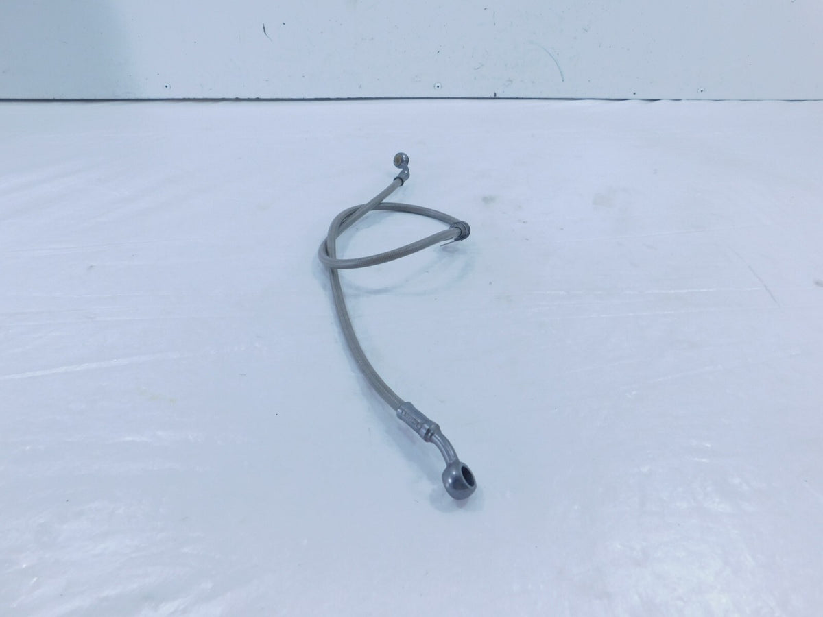 2012 Zero Motorcycle XU Rear Wheel Brake Master Cylinder Caliper Hose Pipe Line - C3 Cycle