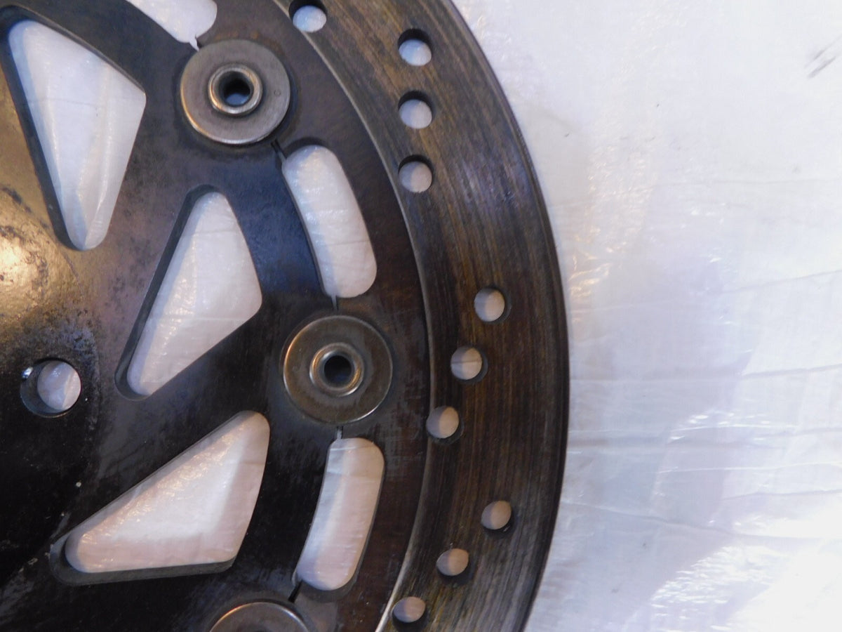 Victory Sport Deluxe & Standard V92 Cruiser Front Wheel Brake Disc Rotors - C3 Cycle