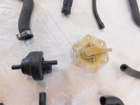 2009 09 BMW K1300 K1300S Engine Oil Cooler Radiator Water Hose Pipe Line Box Lot - C3 Cycle