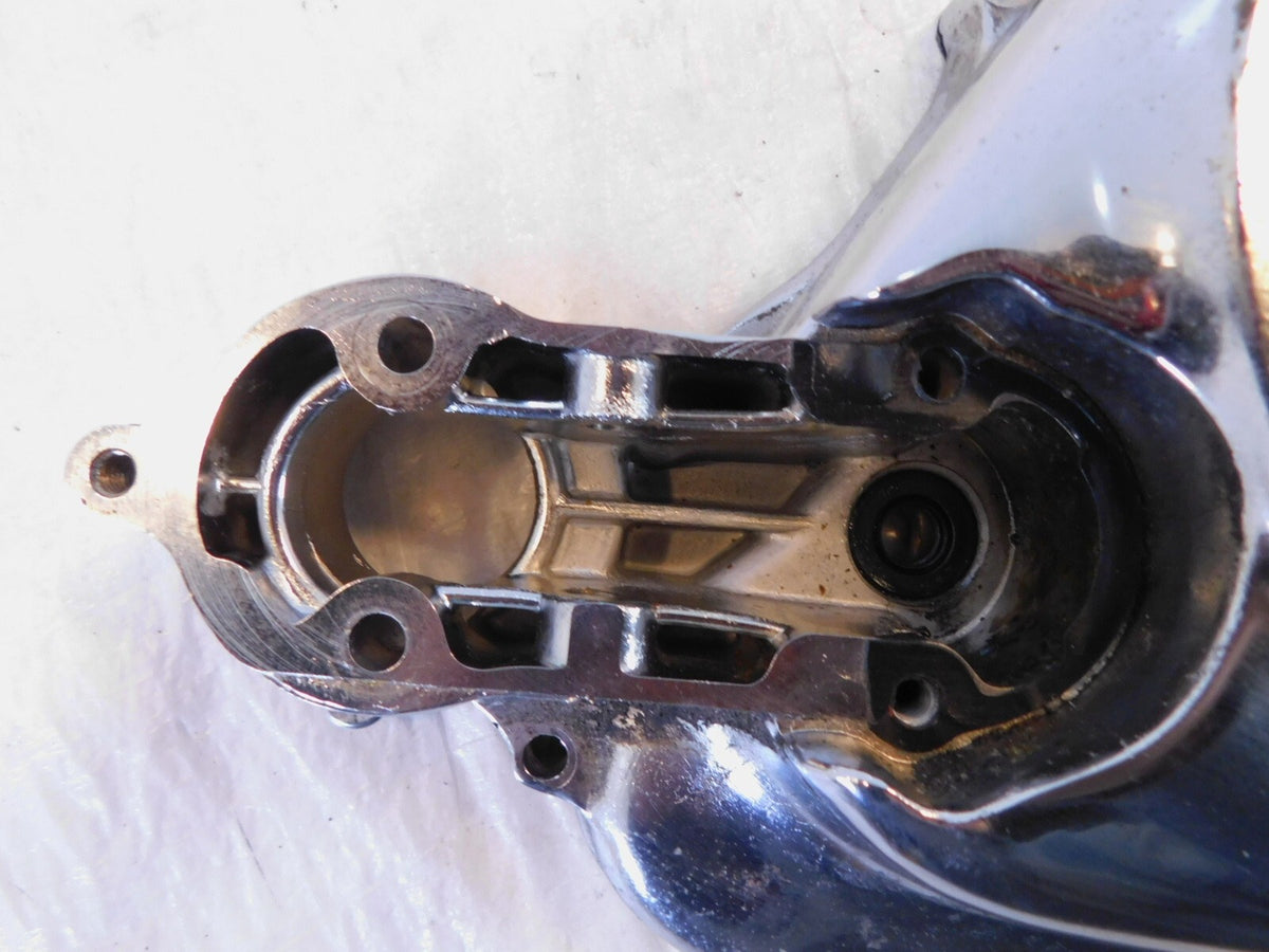 Yamaha Virago 700 XV700 750 1100 XV750 XV1100 Left Engine Crankcase Stator Cover - C3 Cycle