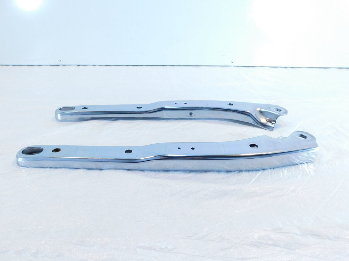 1999-2007 Honda VT1100 VT1100C Spirit Shadow Rear Fender Strut Mount Brackets - C3 Cycle