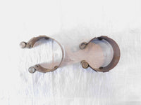 Aprilia Shiver 750 900 & Dorsoduro SMV750 Exhaust Header Pipe Manifold Flanges