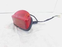 99-03 Honda VT600C VT600CD Shadow 600 Rear Tail Brake Light w/ Backplate & Lens - C3 Cycle