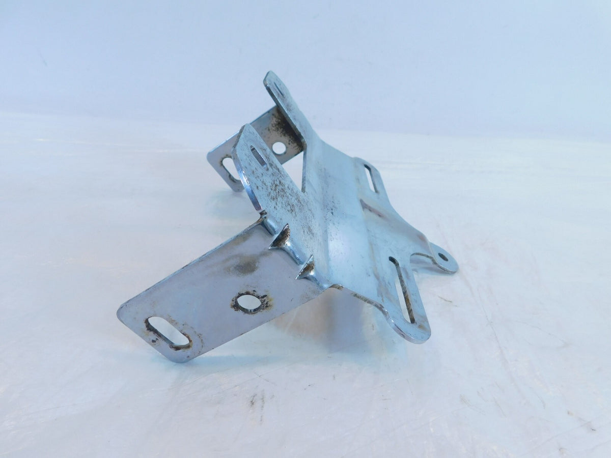 1997-1999 Harley Davidson Softail Custom & Springer Fender License Plate Bracket - C3 Cycle