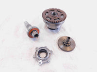 1984-1987 Yamaha FJ1100 FJ1200 Starter Motor Clutch Alternator Drive Shaft Gears - C3 Cycle