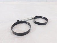2017-2024 Kawasaki Ninja 650 EX650 & Z650 Dual Intake Throttle Body Boot Clamps