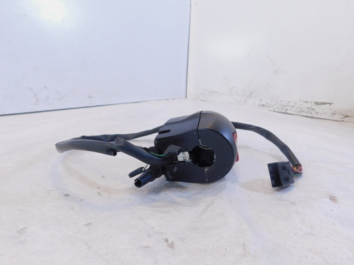Victory Kingpin Vision Cross Country Right Engine Stop Start Handlebar Switches - C3 Cycle