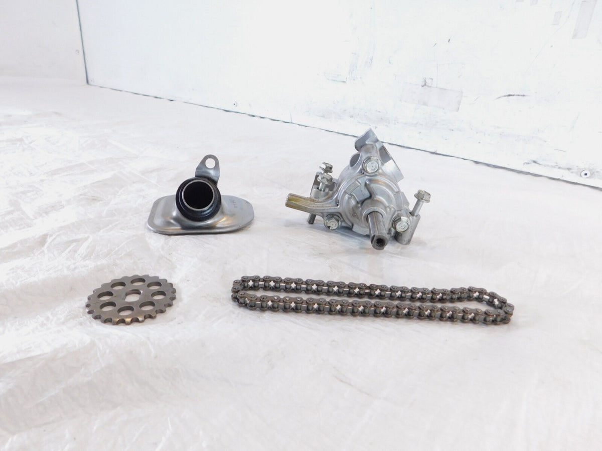 Honda GL1800 Goldwing 1800 Valkyrie Rune NRX1800 Engine Motor Oil Pump w/ Chain - C3 Cycle