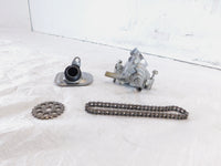 Honda GL1800 Goldwing 1800 Valkyrie Rune NRX1800 Engine Motor Oil Pump w/ Chain - C3 Cycle