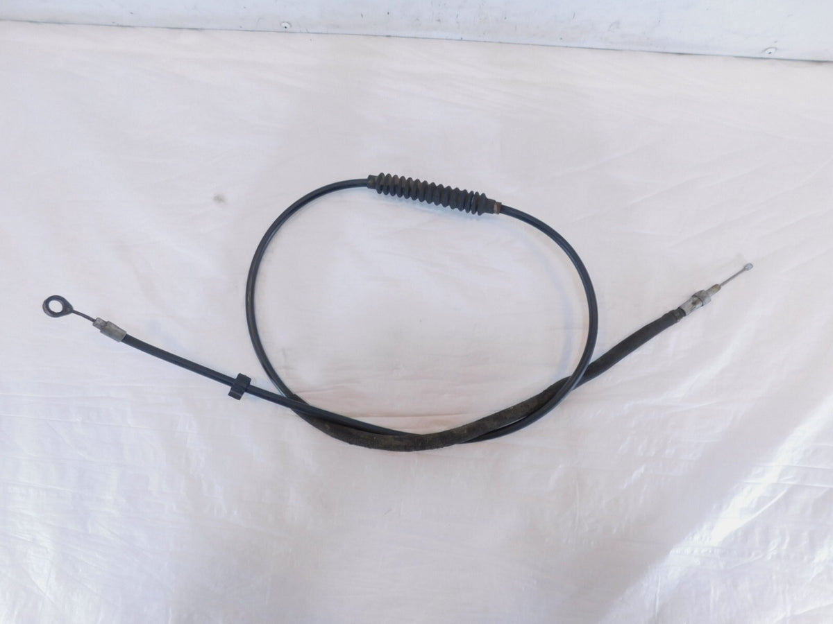 Harley Davidson Softail Heritage Classic & Fat Boy Black Clutch Cable 38643-00