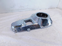 Harley Davidson Road King & Electra Glide Chrome Left Engine Motor Clutch Cover - C3 Cycle