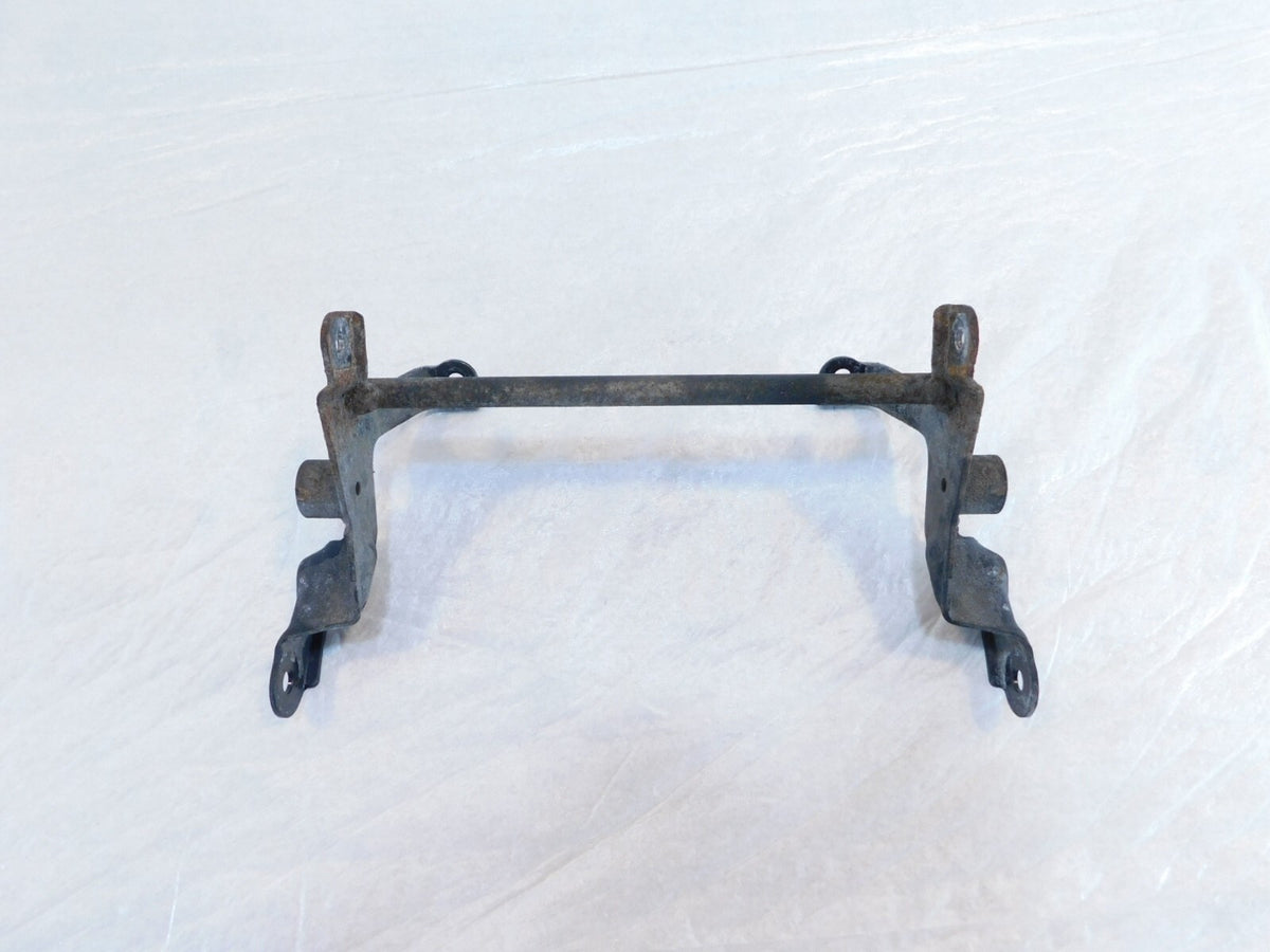 Honda ST1100 ST1100A & ST1100P Police 1100 Rear Fender Saddlebag Stopper Bracket - C3 Cycle