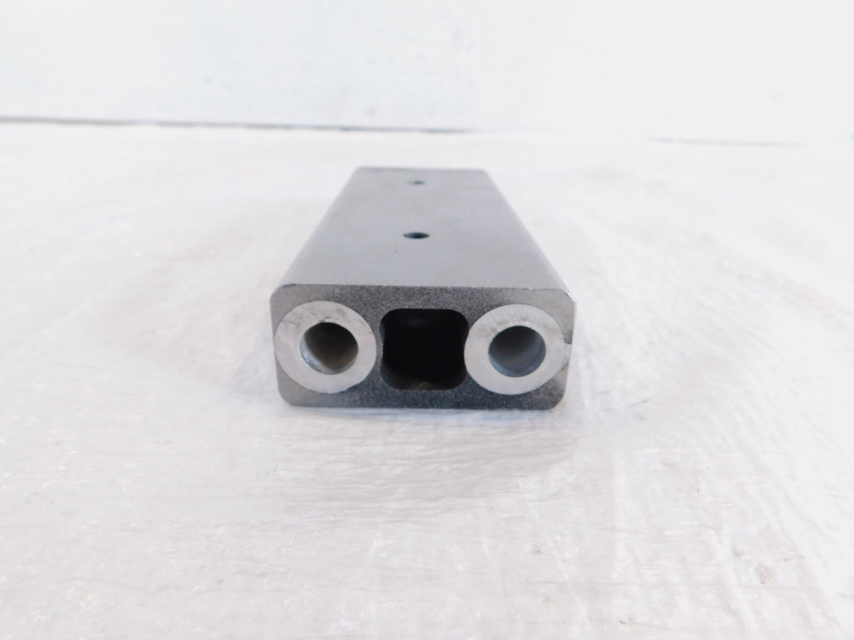 2004 & 2005 Yamaha FZ6 FZ6S FZS6 Silver Lower Frame Center Stand Brace Bracket - C3 Cycle