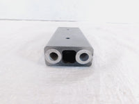 2004 & 2005 Yamaha FZ6 FZ6S FZS6 Silver Lower Frame Center Stand Brace Bracket - C3 Cycle