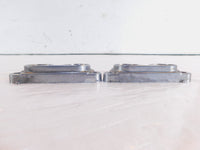 Pair Harley Davidson Sportster 883 & 1200 Low & Custom Tappet Lifter Covers - C3 Cycle
