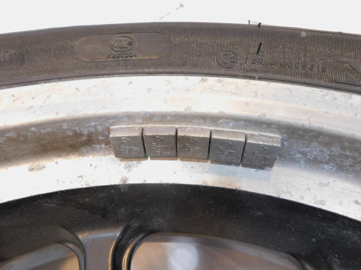 Harley Davidson Sportster 883 Low & Super Low Cast Rear Wheel Rim & Tire - C3 Cycle