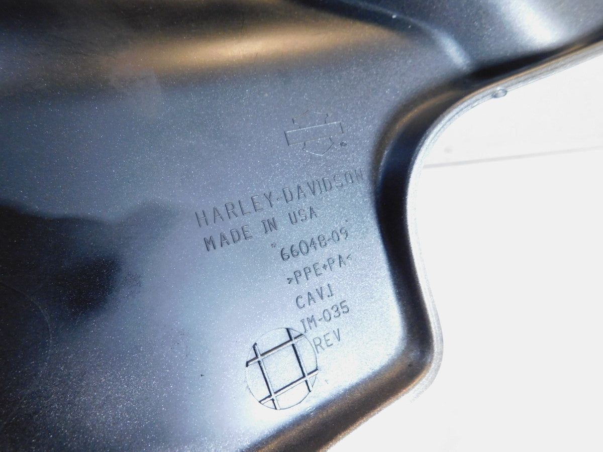 Harley Davidson Touring Road King Street & Electra Glide Right Frame Side Cover - C3 Cycle