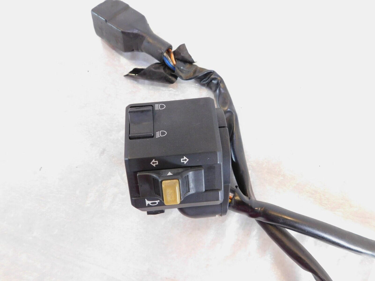 Buell Cyclone Thunderbolt X1 Lightning Left Handlebar Horn Turn Signal Switches - C3 Cycle