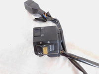Buell Cyclone Thunderbolt X1 Lightning Left Handlebar Horn Turn Signal Switches - C3 Cycle