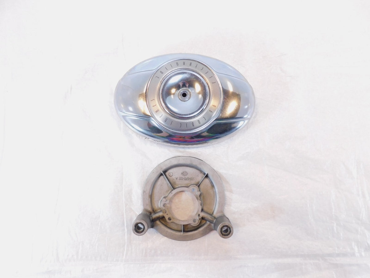 Harley Davidson Electra Glide Dyna & Softail Screamin Eagle Air Intake Cleaner - C3 Cycle