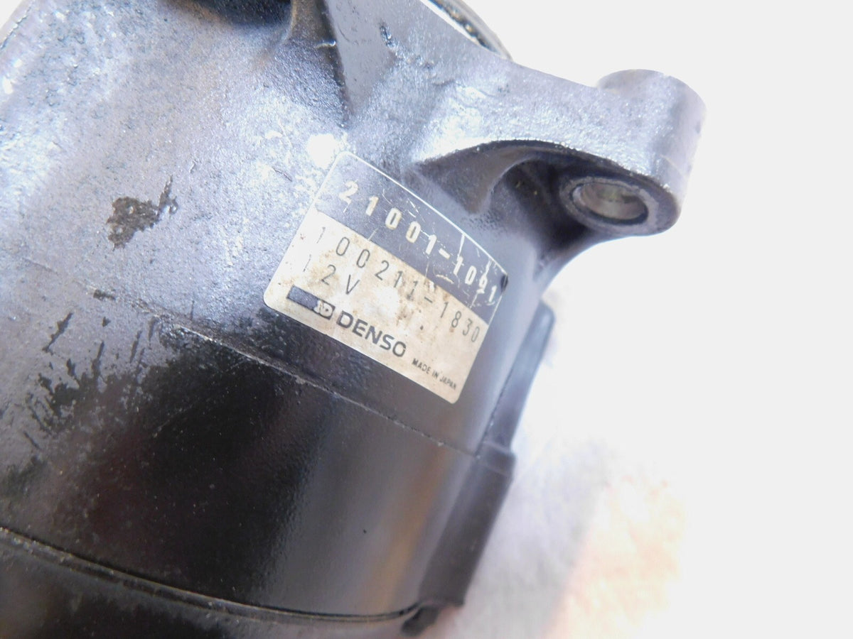 1986-2006 Kawasaki Ninja ZX11 ZX1100 & Concours 1000 ZG1000 Alternator Generator - C3 Cycle