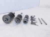 Ducati Superbike 749 749S & 999 999R Engine Transmission Gears Drum & Forks - C3 Cycle