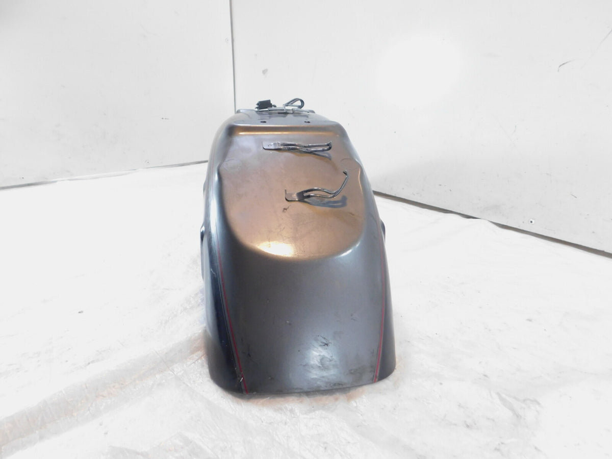 Suzuki Intruder VS1400 VS1400GLP Gray Rear Wheel Mudguard Cover Fender -Dented - C3 Cycle