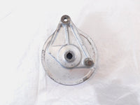 1985-1987 Honda CMX250 CMX250C Rebel 250 Rear Wheel Brake Shoe Hub & Mount Plate - C3 Cycle