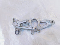 1998-2005 BMW R1150GS Adventure R1150 Silver Front Right Footrest Peg Mount - C3 Cycle