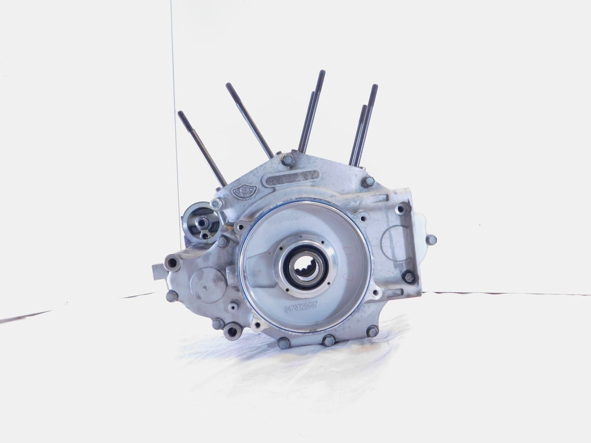 Harley Davidson Softail Heritage Classic 100th Annivesary Crankcase Crank Cases - C3 Cycle