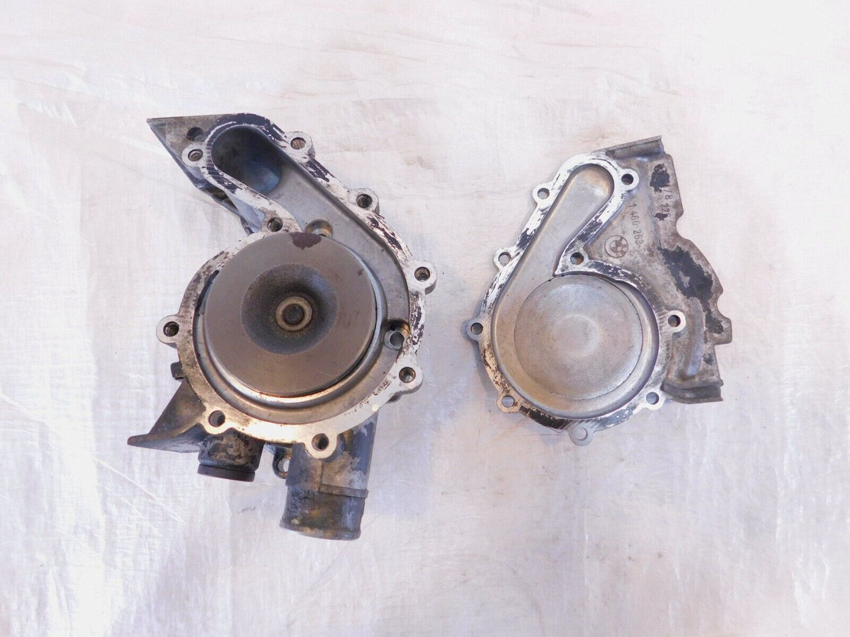 BMW K75 K75RT K100 K100RS K100LT Engine Motor Cooling Water Pump & Gears - C3 Cycle