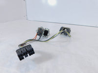 Harley Davidson Touring Electra Glide Classic Dash Accessory & Spot Switches - C3 Cycle