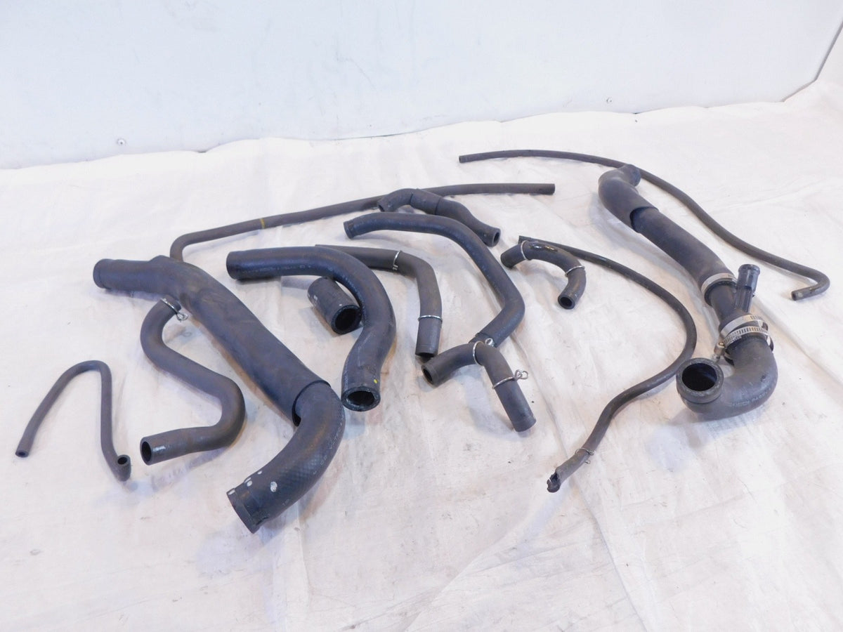 Honda CBR600RR CBR600 Miscellaneous Engine Coolant Air Hose Pipe Line Box Lot - C3 Cycle