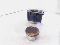 2008-2016 BMW G650GS Sertao G650 Xcountry Black Cylinder Barrel Jug & Piston - C3 Cycle