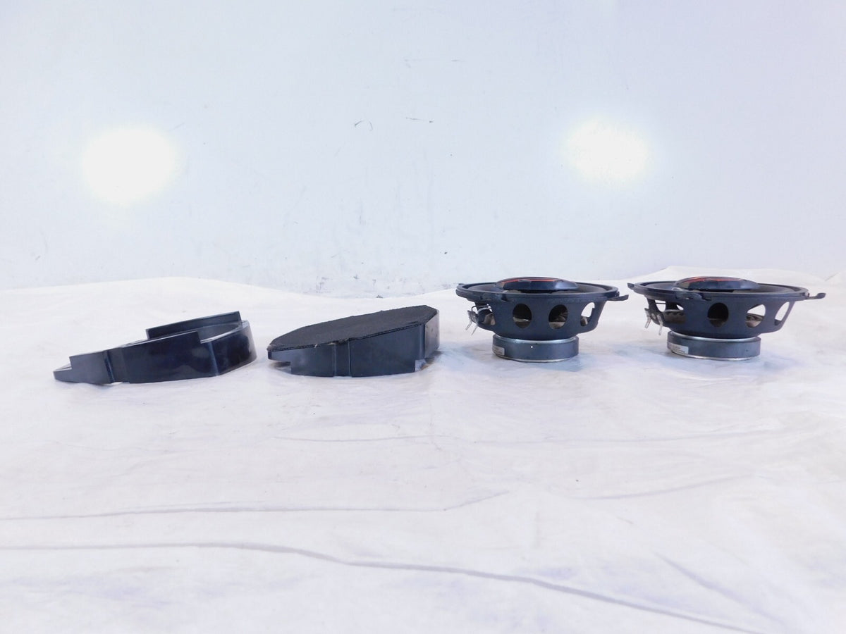 Harley Davidson Touring Electra Glide Classic Front Fairing Speakers & Grills - C3 Cycle