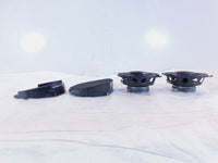 Harley Davidson Touring Electra Glide Classic Front Fairing Speakers & Grills - C3 Cycle