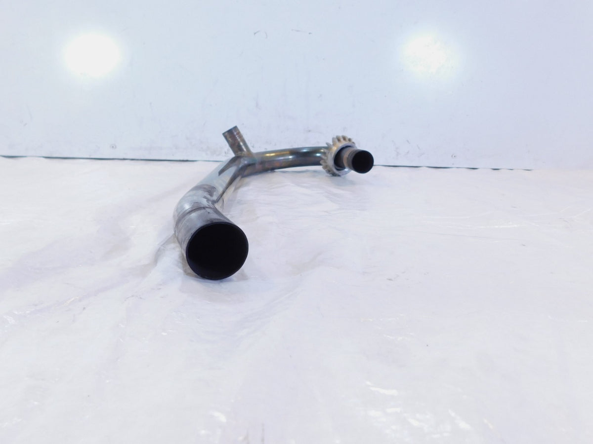 BMW Airhead R100 R60 R75 R80 R90 R100/7 R100RT Right Exhaust Header Pipe - C3 Cycle