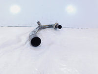 BMW Airhead R100 R60 R75 R80 R90 R100/7 R100RT Right Exhaust Header Pipe - C3 Cycle