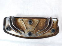 Harley Davidson Softail & Touring Road King Electra Glide Floorboard Footboard - C3 Cycle
