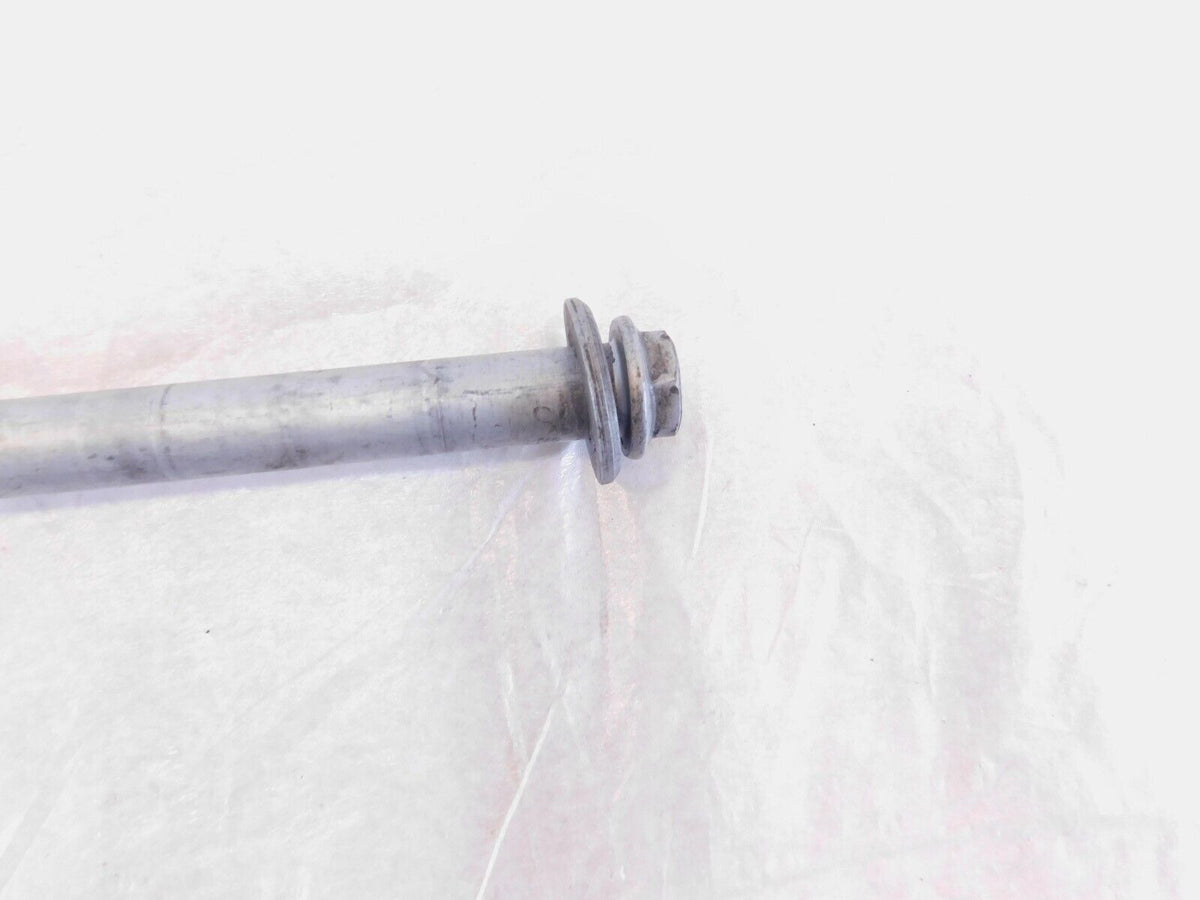BMW F650GS Dakar & G650GS Sertao Rear Wheel Axle Bolt Shaft & Nut - 36317650587 - C3 Cycle