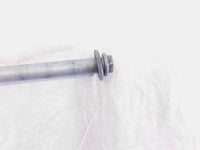 BMW F650GS Dakar & G650GS Sertao Rear Wheel Axle Bolt Shaft & Nut - 36317650587 - C3 Cycle