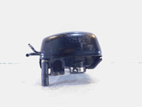 Harley Davidson Sportster 883 & 1200 Hugger Custom & Sport Black Oil Tank Bag