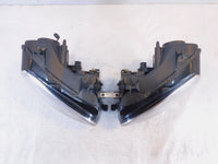 2001-2010 Honda Goldwing GL1800 Front Left & Right Headlight Headlamps Housing - C3 Cycle