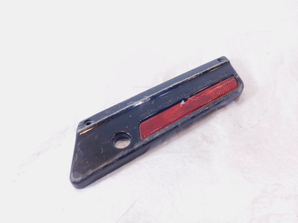 Harley Touring Electra Street Glide & Road King Right Saddlebag Latch Cover