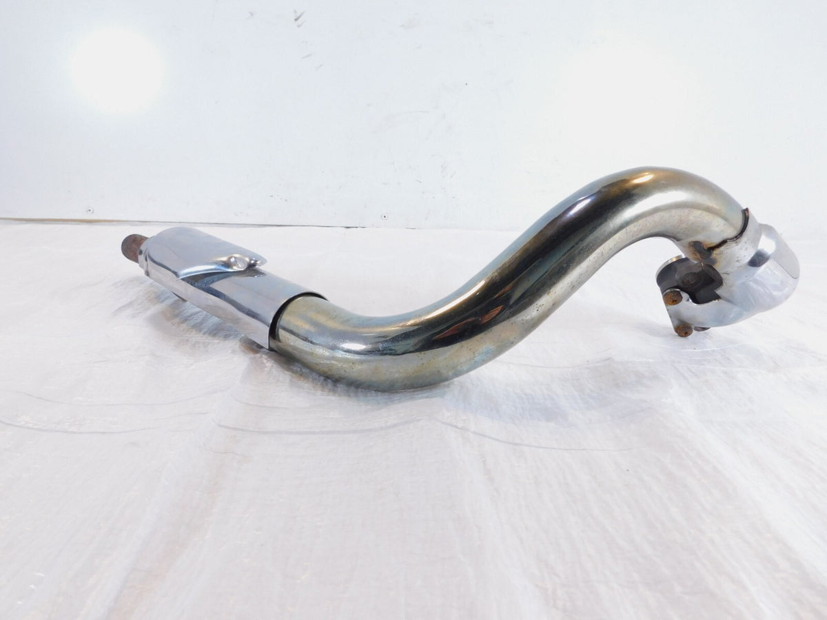 Yamaha V-Star 650 Custom Classic Silverado XVS650 Exhaust Muffler Pipe Header