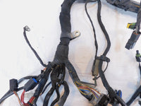 09 2009 Buell XB12R Firebolt Main Engine Wire Wiring Harness Loom Y0136.5AA - C3 Cycle